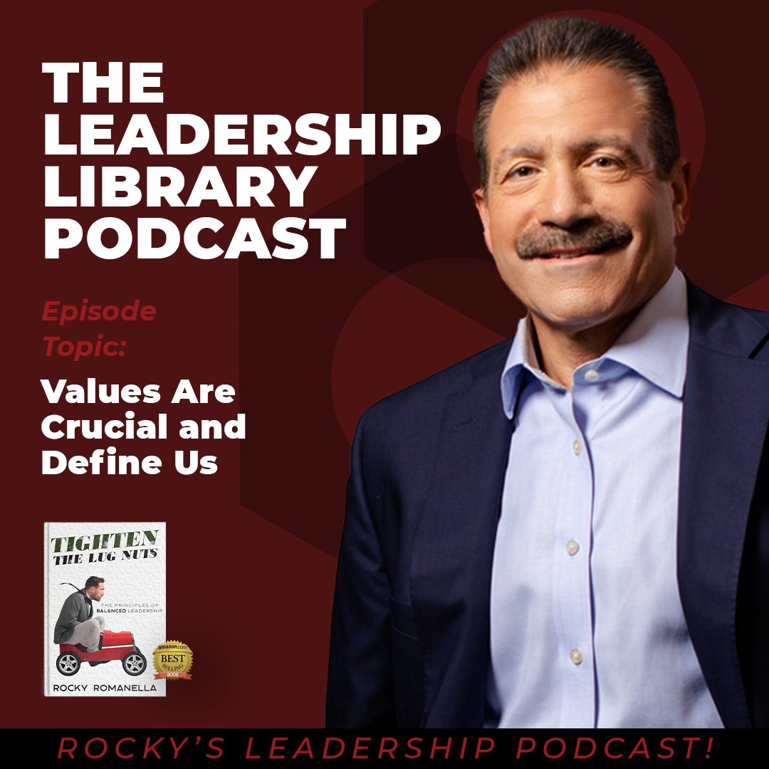 Values Are Crucial And Define Us. Ep 134 - youtube.com/watch?v=KCYTKL… #values #environment #workenvironment #customers #leaders #speaker #motivator #advice #leadershipadvice #humility #podcast #leadershippodcast