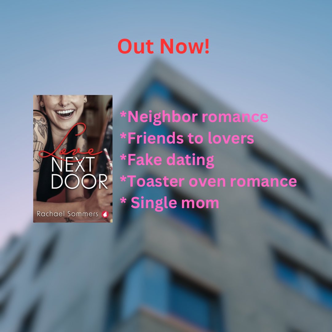 It’s finally here! 🏡👭🐶❤️ Love Next Door is available at Ylva now: ylva-publishing.com/product/love-n… 

This book was my bright spot when so many other things in my life were awful; I hope it can bring joy to others too 😊

#lesbianromance #wlwromance #sapphicromance