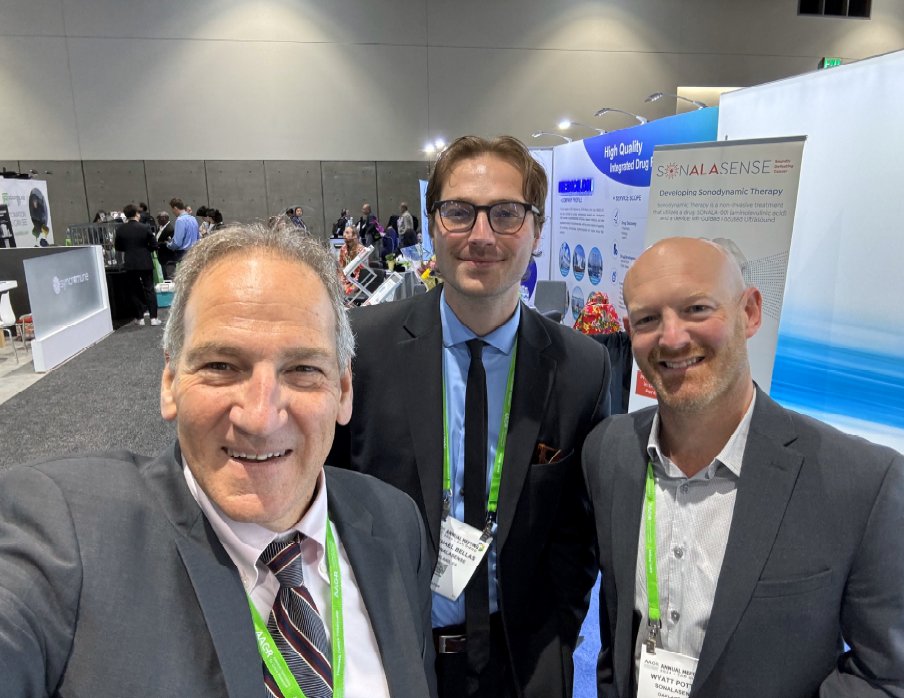 Thank you, to @AACR, for orchestrating an exceptional conference! We're grateful for the opportunity to engage with fellow researchers, clinicians, and industry leaders, all working towards the same goal in the fight against cancer. #AACR24