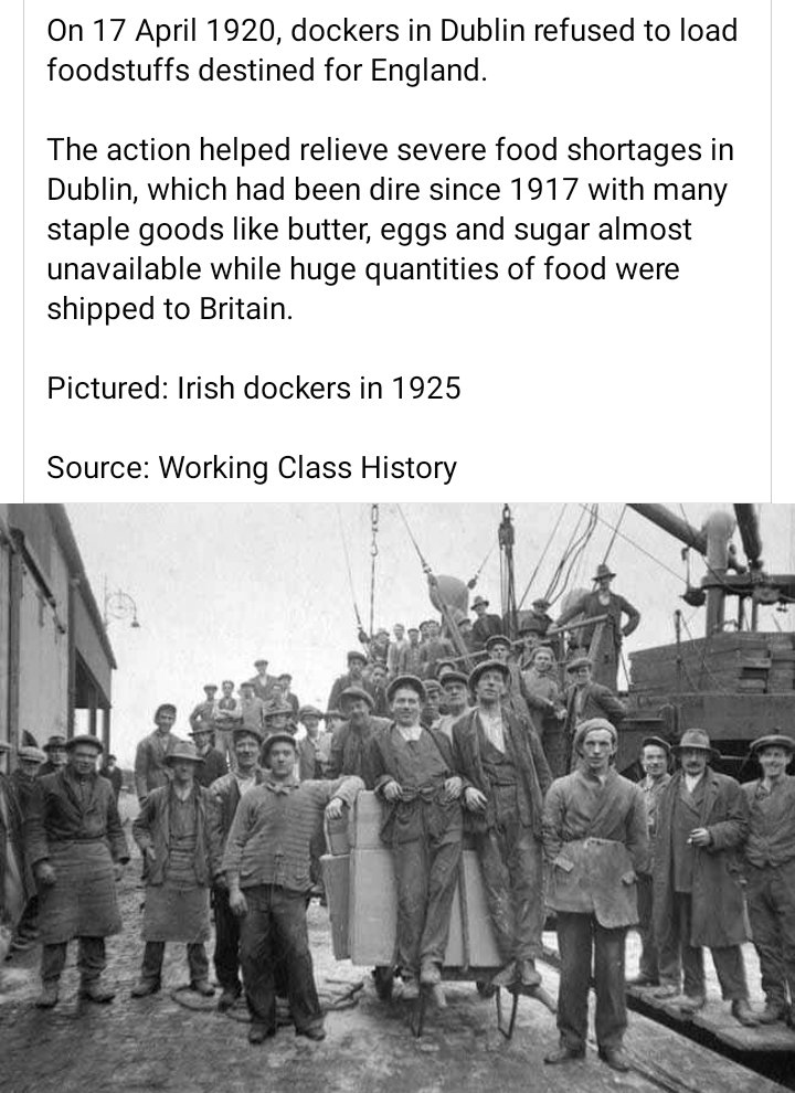 On this date in 1920 ...... 🇮🇪