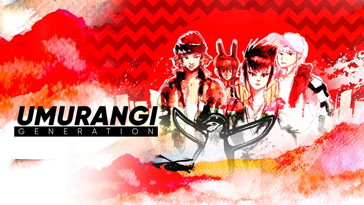 Umurangi Generation Special Edition is $2.49 on US eShop bit.ly/49IiBHQ game + DLC $2.23 Steam bit.ly/37HdtXH