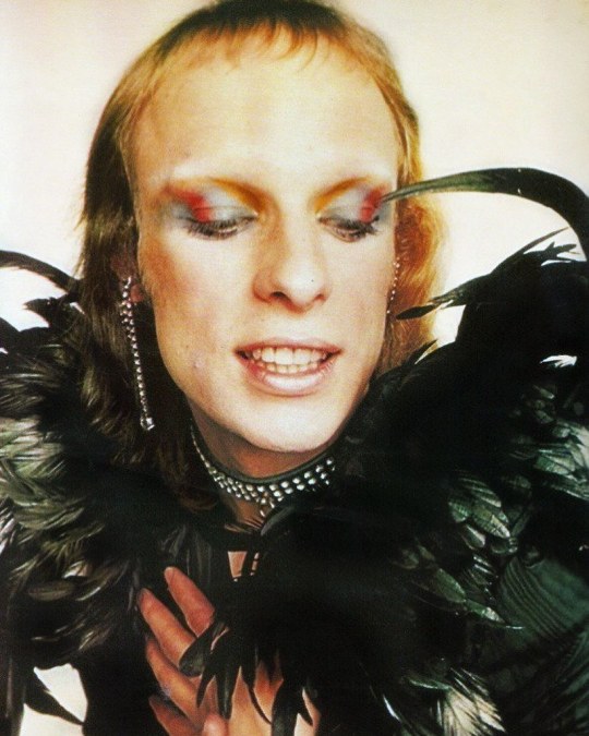 Brian Eno, 1972