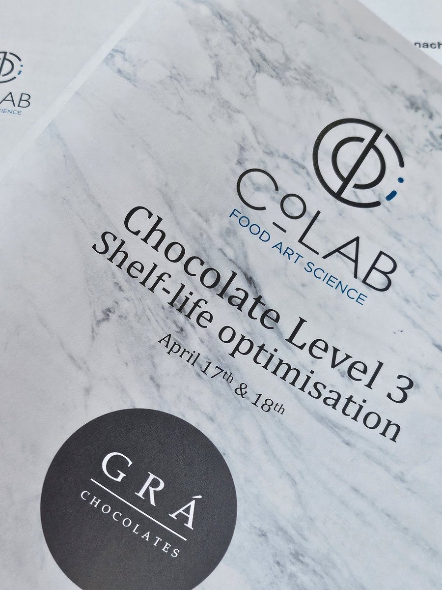 MullinsGrainne's tweet image. Training Day @odaiosfoods @gra_chocolates