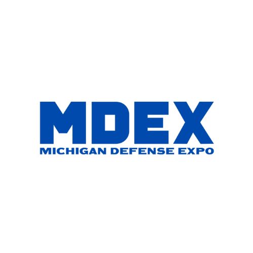 Stop by and visit our booth at the Michigan Defense Expo next week! We're excited to be heading back to Warren, Michigan and we looking forward to talking to you!

 #MichiganDefenseExpo #defenseinnovation