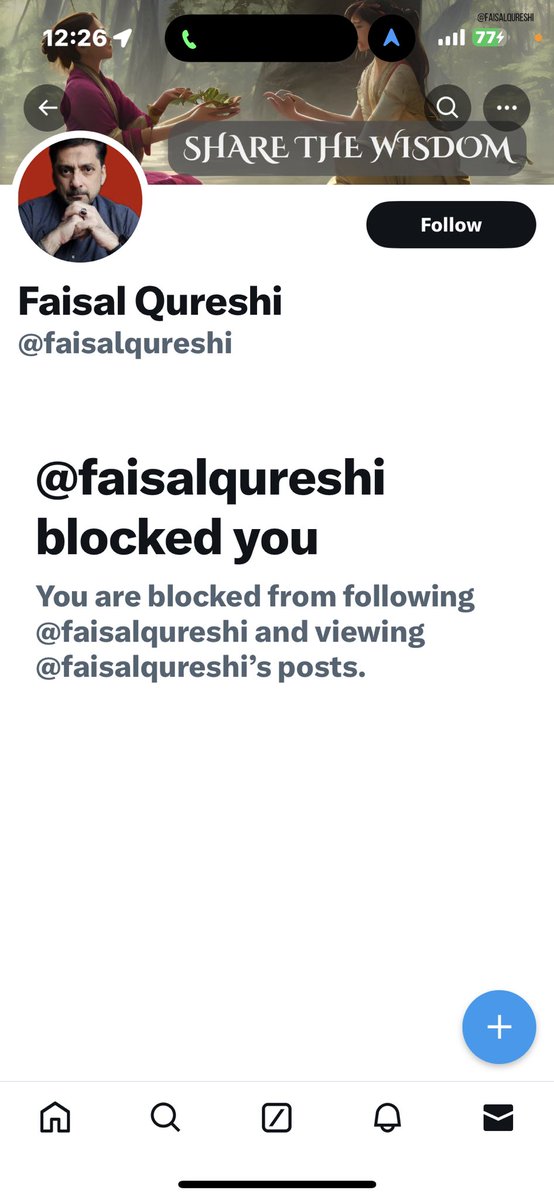 😢😢😢@faisalqureshi