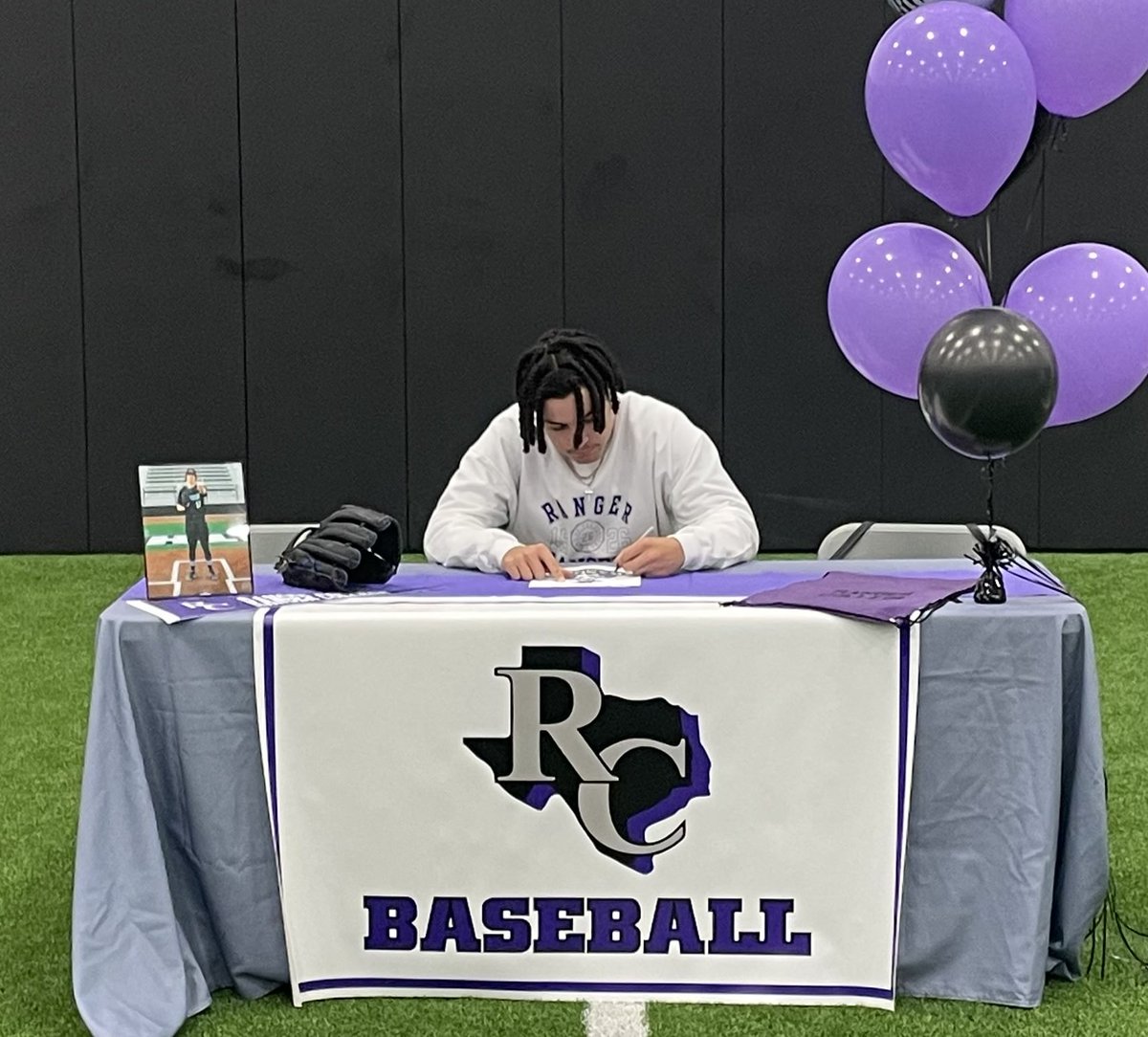 Panther Creek Baseball tweet media