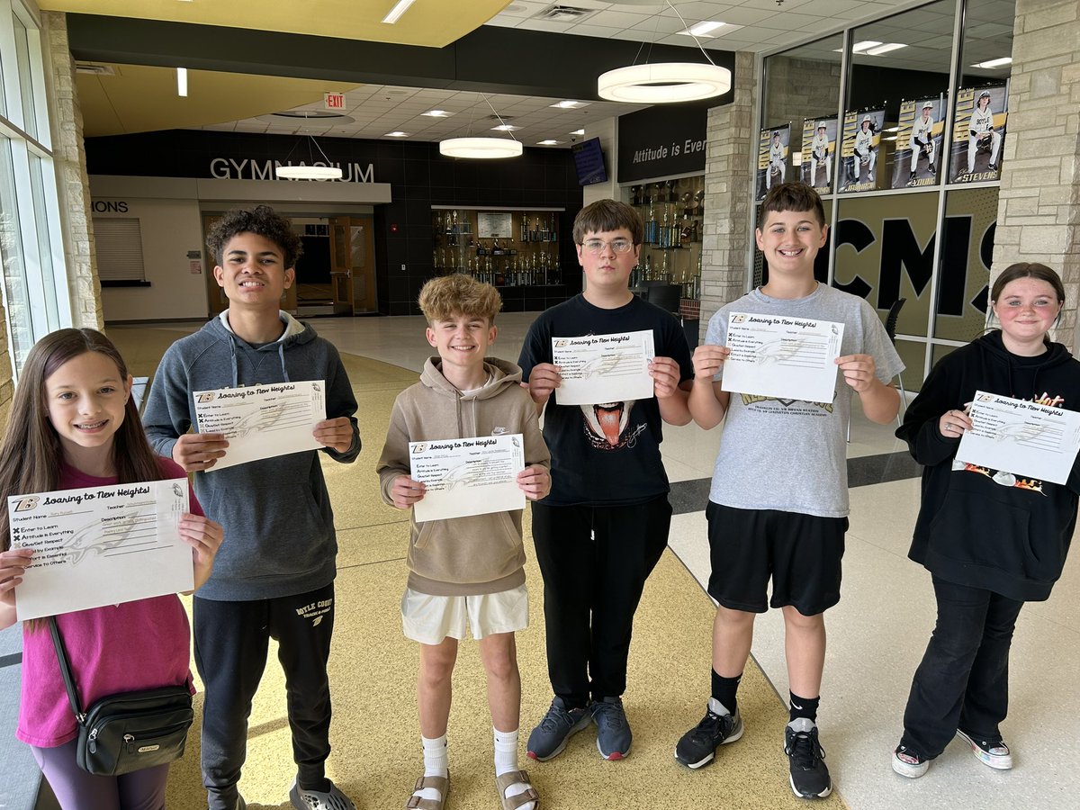 Boyle County Middle School tweet media