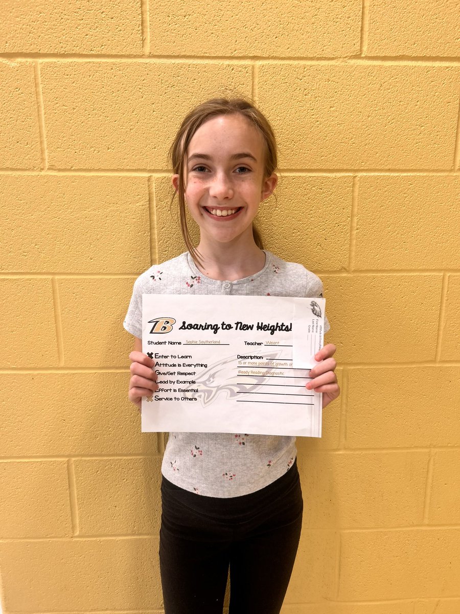 Our Eagles are Soaring to New Heights!  🦅 #EaglesSoar