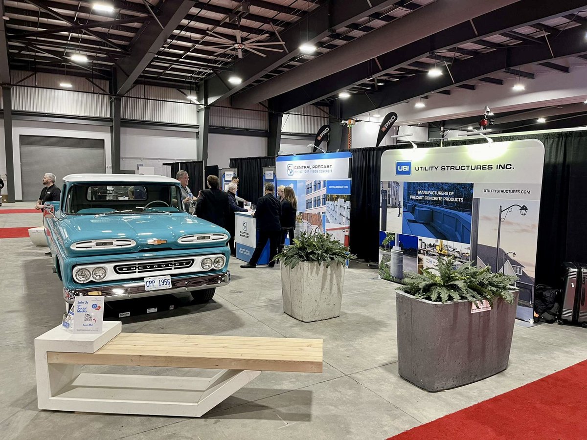 The Precast Group tweet media