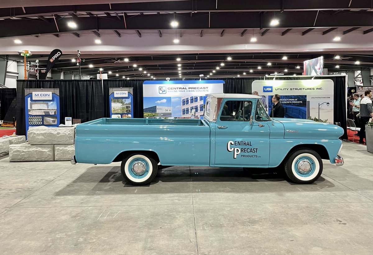 The Precast Group tweet media