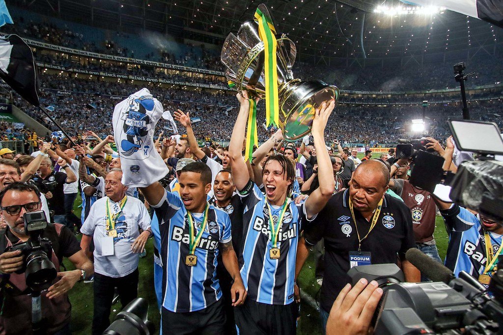 CONFRONTO DEFINIDO! 🇧🇷 Grêmio enfrentará o Operário-PR na terceira fase da Copa Betano do Brasil.