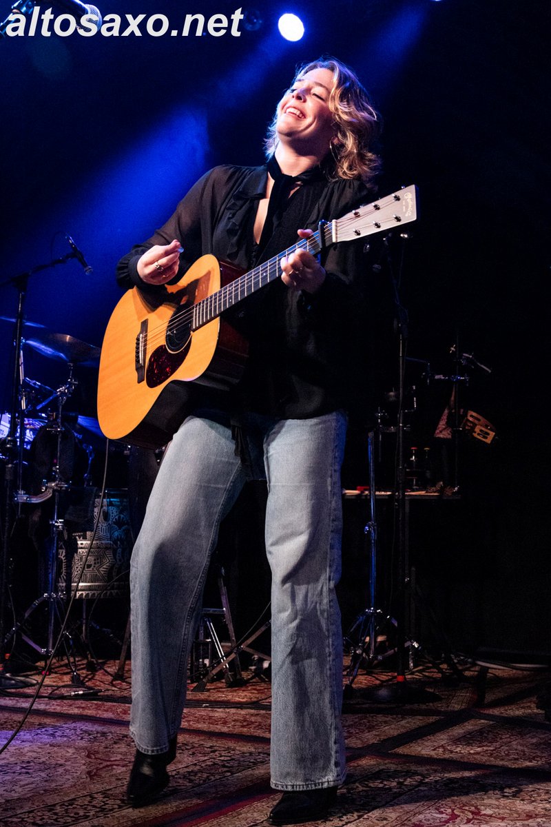 Maggie Rogers performs live at Irving Plaza in New York City on April 13, 2024. #MaggieRogers #artpop #indiepop #folkpop #folktronica
ALTOSAXO Music Apparel 
altosaxo.net