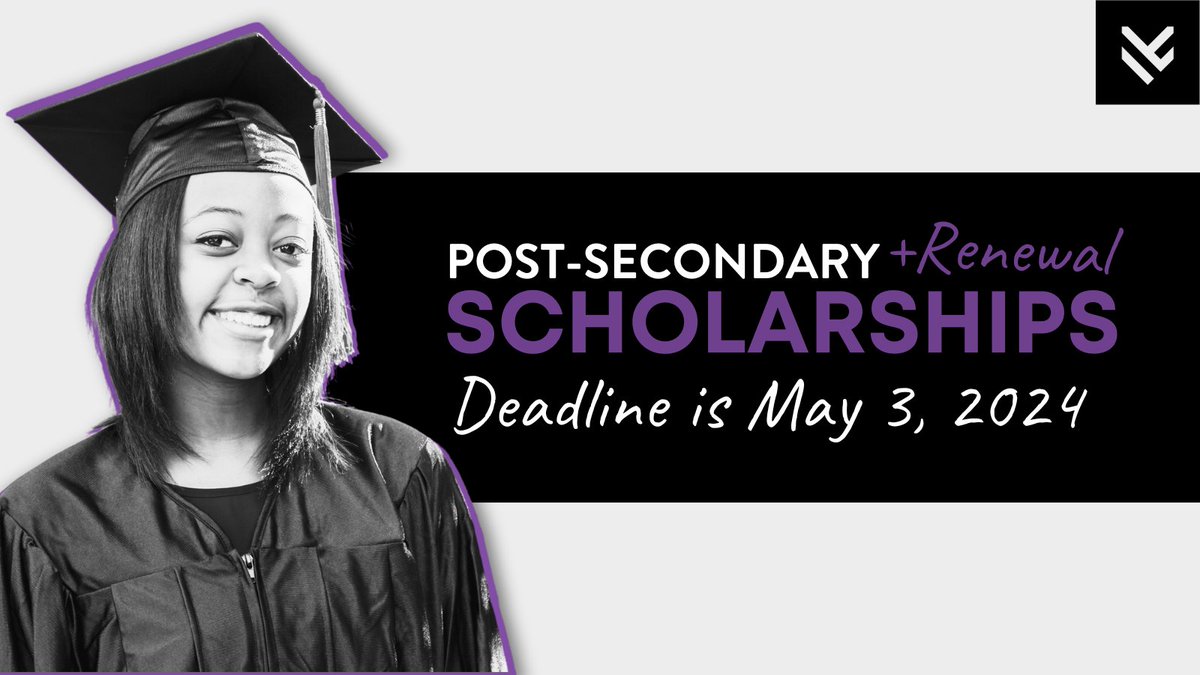 Deadline alert! High school grads, don't miss your chance to win an OCCS scholarship. Go to our website and get started on your application! May 3, 2024 is the deadline. ohioschools.org/our-services/s…