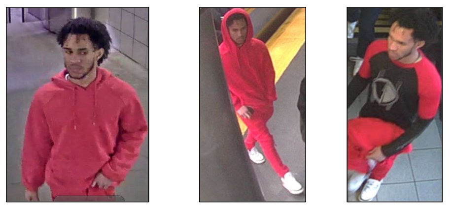 ID Sought re: Assault & Battery Dangerous Weapon w/injuries Investigation 4/10 5:45PM #MBTA Wonderland. Recognize this person of interest? Pls contact our CIU at 617-222-1050 w/any info you have. You can remain anonymous. TY