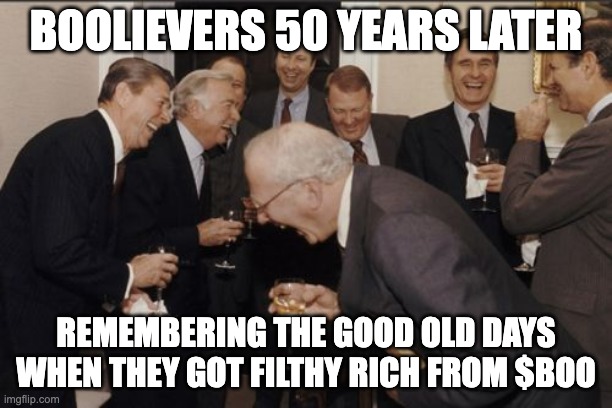 One day we'll all just laugh about this 🍀🍀🚀

#luckybootoken #solanamemes #crypto #FilthyRich #memecoins