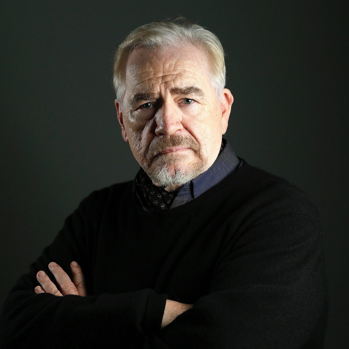 FilmUpdates's tweet photo. Brian Cox says Joaquin Phoenix’s performance in ‘NAPOLEON’ was “truly terrible.”

“It really is appalling. I don’t know what he was thinking. I think he’s well named. Joaquin…whackeen... whacky. It’s a sort of whacky performance.”

(https://t.co/qg18JY517v) https://t.co/T21Mdb2KNY