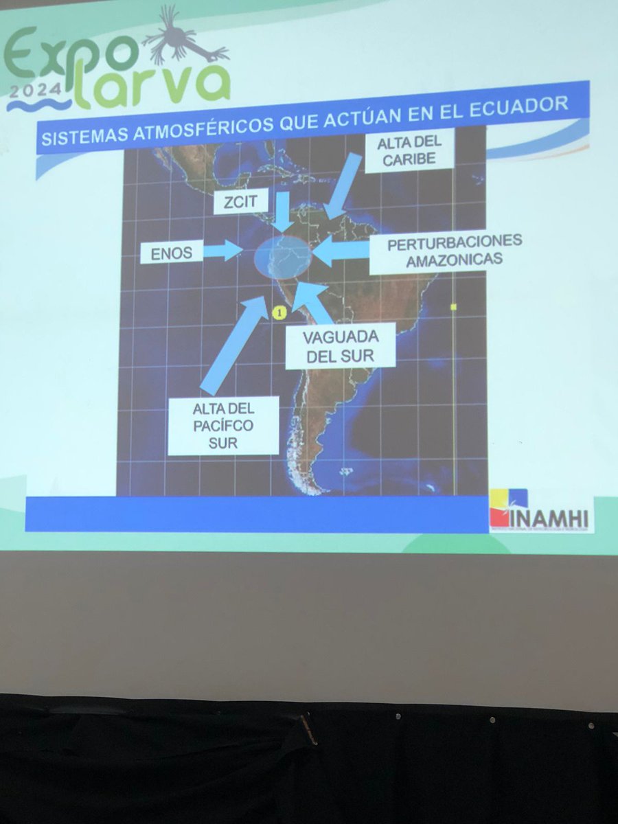 fimcmespol's tweet photo. 🚀¡Descubre la innovación en Expolarva 2024!

El Decano de la FIMCM, Alejandro Chanabá, y el Oceanógrafo Jonathan Cedeño presentes en este evento en la @UPSE_ec , provincia de Santa Elena.

Conoce el futuro de la investigación marina.

#Expolarva2024 #UPSE #InvestigaciónMarina https://t.co/NaDTKHwpYn