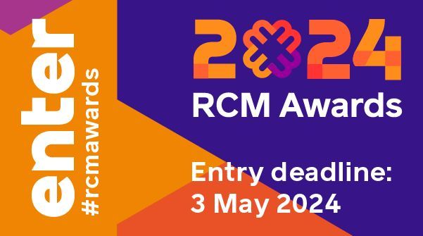 The deadline for the RCM Awards 2024 is approaching fast. Submit your entry by 3 May and showcase your outstanding achievements in midwifery. #RCMAwards buff.ly/3aLPBCT