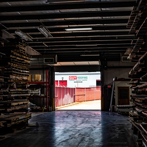 Guy Roofing has a fully stocked on-site warehouse to provide you with prompt, efficient service. We're ready and able to provide solutions for your roofing project. Get started by scheduling an appointment today!

🔗 bit.ly/47H7ijf
📞 800-771-0778