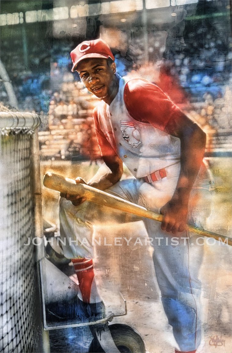 #Reds Frank Robinson made his #mlb debut OTD in '56 and wins NL Rookie of the Year, while rockin' a fab vest. #baseball #Orioles #Indians