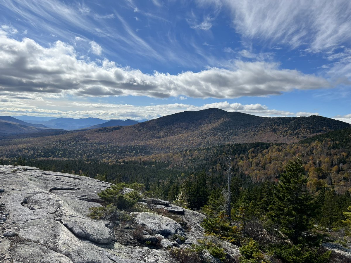 Our lab at the University of New Hampshire is recruiting an MS student. Project is on wet deposition nitrogen analyses in Puerto Rico and New Hampshire. Please DM for details, and retweet!! 🐰🐰
