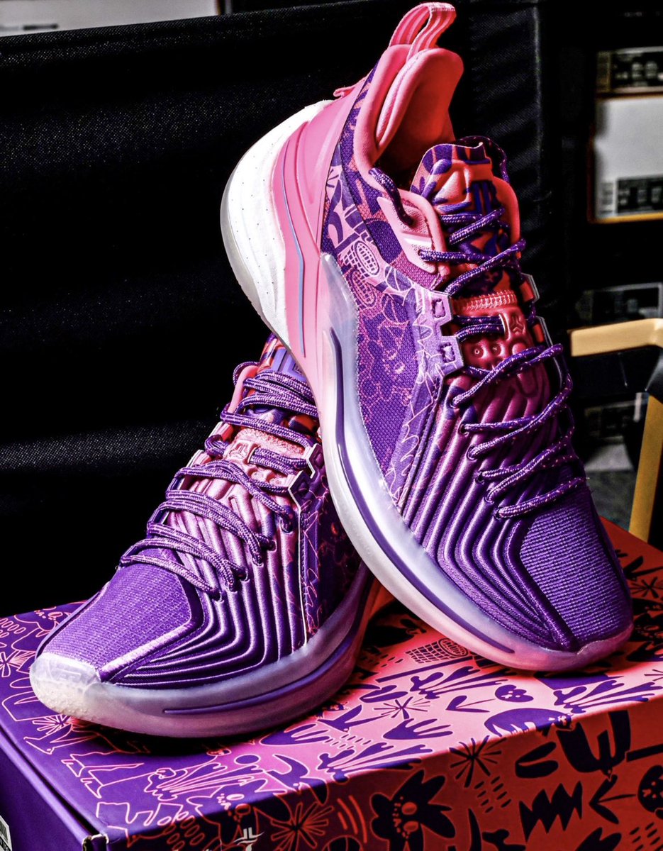 helloshoes1's tweet image. Xtep Jeremy Lin Jlin 3 - Three-pointers

We sell worldwide with free shipping: abigsports.com/collections/xt…

#xtep #threepointers #jeremylin #jlin3  #basketballshoes #xtepshoes #xtepsports #xtepjlin3 #runningshoes