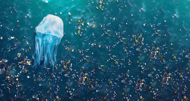 Per tanto tempo abbiamo notato solo quella che galleggiava negli oceani. Ora invece, sappiamo che la plastica che galleggia è solo una minima parte di quella che giace sui fondali oceanici. Come si può risolvere il problema? La puntata di oggi ➡️ bit.ly/PlasticaSempre…