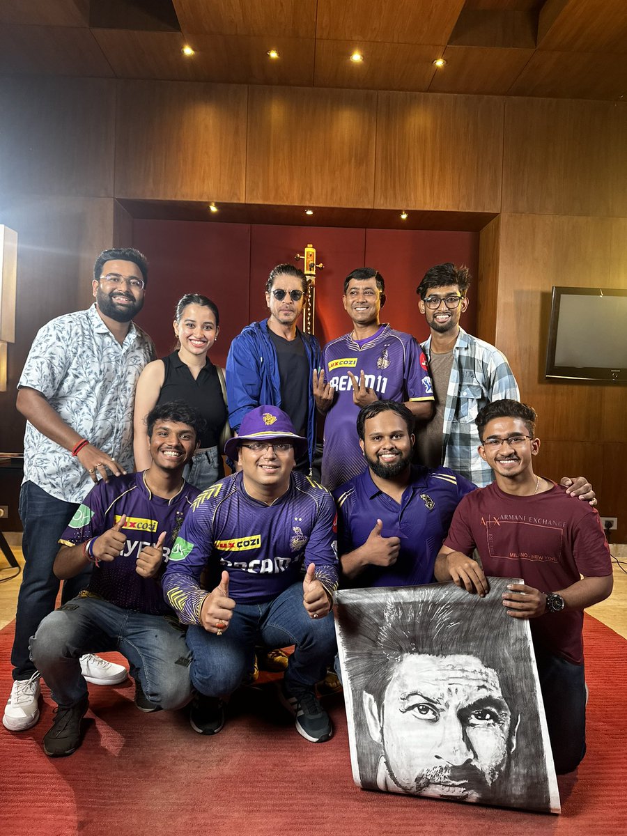 Abhishek Chakraborty 🇮🇳🏏 tweet media