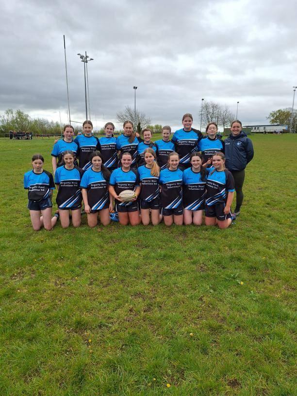 PresSecTralee's tweet photo. Junior Rugby team were in action today in Shannon RFC for the TUS 10s competition. They topped their group after wins over AS Mhuire, Tarbert Comp, CII Abbeyfeale and JTB Hospital. They lost out by 1 try in the A semi final. Great display of rugby by everyone! https://t.co/swRZW6YSKX