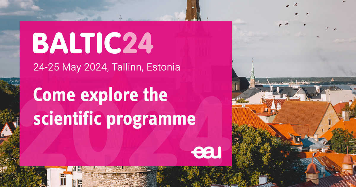 Urology Bootcamp, Video Nightmare Session, Young Urologists Competition, ESU course on the latest guidelines, Poster Sessions, and main sessions on prostate and renal cancer, BPO, stones, and more await you at #Baltic24! Check out the programme here 👉baltic.uroweb.org/scientific-pro…