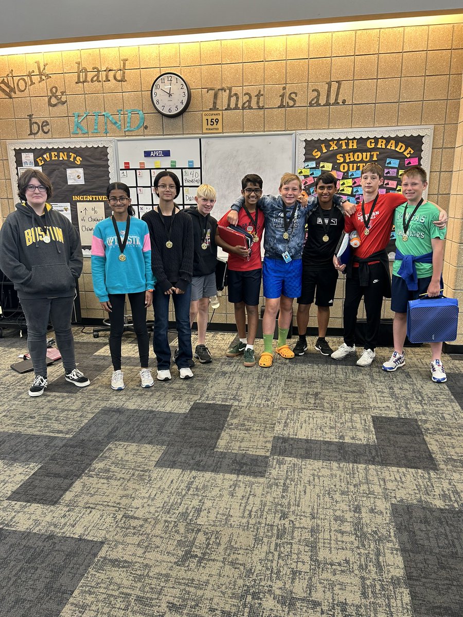 ACMS Athletics (@acms_athletics) on Twitter photo Today we recognized our football players that raised $225 or more for our program! They each received a duffle bag! We also recognized our Math Relay Teams who both placed 1st with their medals ๐
. Our future is bright at ACMS ๐ <a href="/connieshowa1ter/">Connie Showalter</a> <a href="/ACMSFOOTBALL/">ACMS FOOTBALL</a> Today we recognized our football players that raised $225 or more for our program! They each received a duffle bag! We also recognized our Math Relay Teams who both placed 1st with their medals ๐
. Our future is bright at ACMS ๐ <a href="/connieshowa1ter/">Connie Showalter</a> <a href="/ACMSFOOTBALL/">ACMS FOOTBALL</a>
