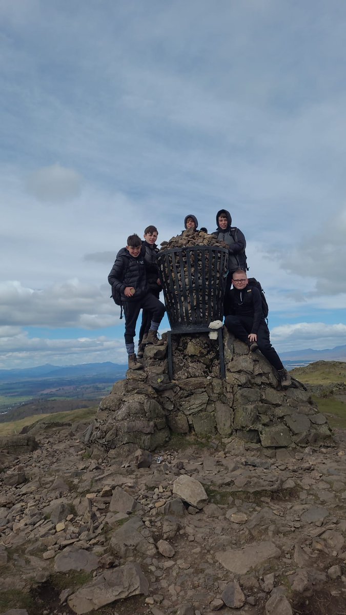 Braes High Outdoor Learning tweet media