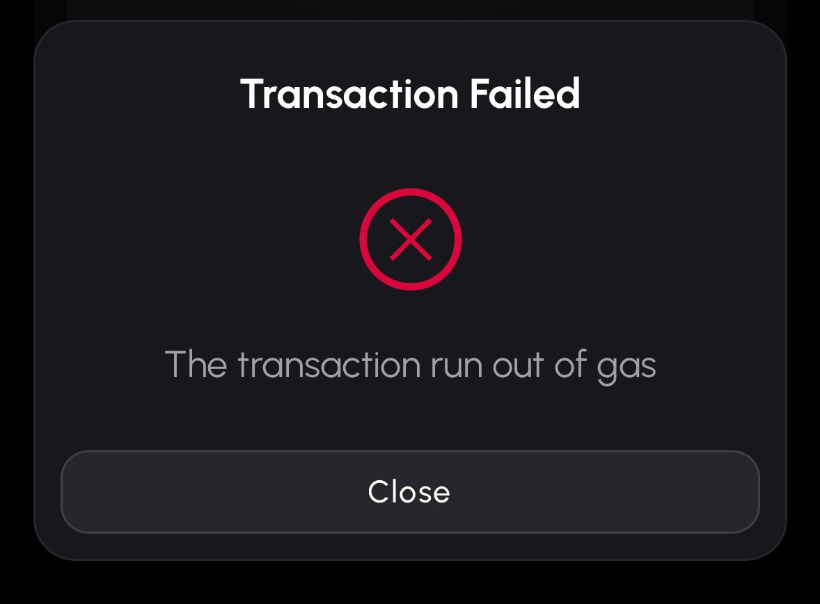meetahya's tweet photo. @Dojo_Swap This is happening since last 3 hours. 🥲 https://t.co/mntju2iLdS