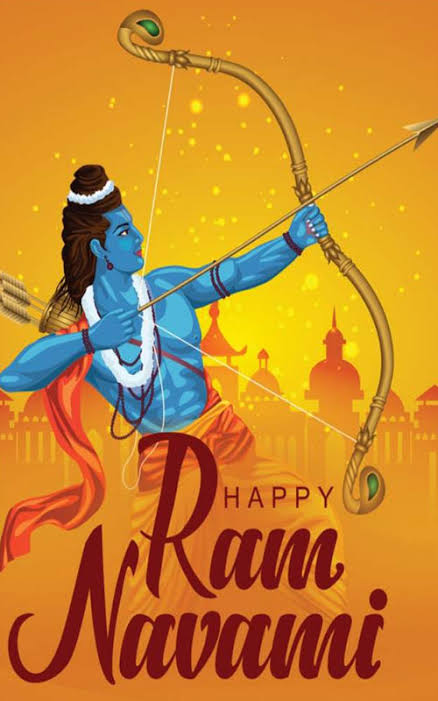 May God gives us courage to walk on path of righteousness. Jai Siya Ram 🙏 #HappyRamNavami