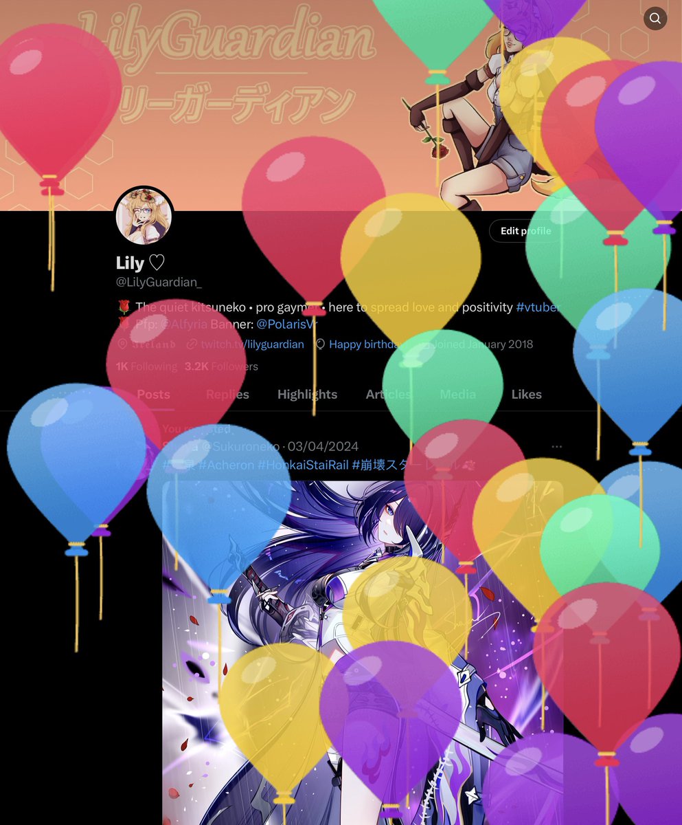 It's that time of the year again, balloon day!