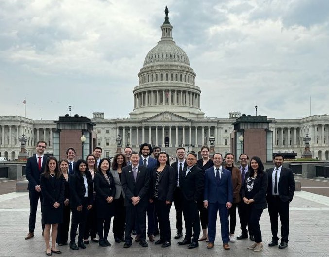 Massachusetts Radiological Society (@massradsoc) on Twitter photo .#Radvocacy in action! Radiologists & Rad Residents from across the Commonwealth on the Hill today advocating for our patients and our physicians. #ACR2024 #ACRHillDay24 <a href="/MRSRFS/">Massachusetts Radiological Society RFS</a> .#Radvocacy in action! Radiologists & Rad Residents from across the Commonwealth on the Hill today advocating for our patients and our physicians. #ACR2024 #ACRHillDay24 <a href="/MRSRFS/">Massachusetts Radiological Society RFS</a>