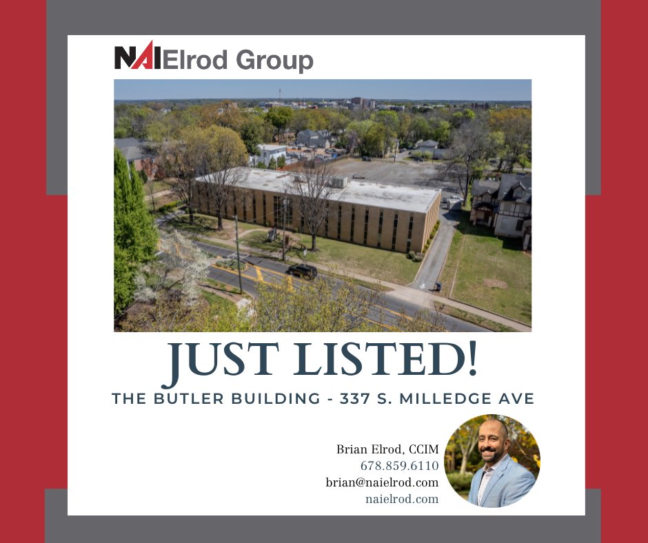 For sale for the first time ever! Introducing a rare opportunity in the heart of the Milledge Avenue Historic District! Click to learn more about this one-of-a-kind property! 1l.ink/CP54VC7
#MilledgeAve #AthensGA #NAIElrodGroup #CommercialRealEstate