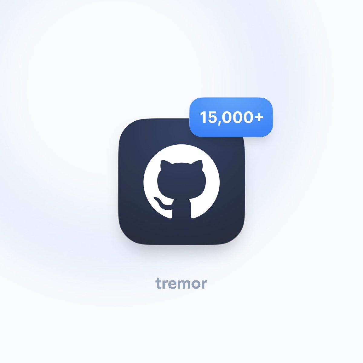 We just passed 15K stars on GitHub.