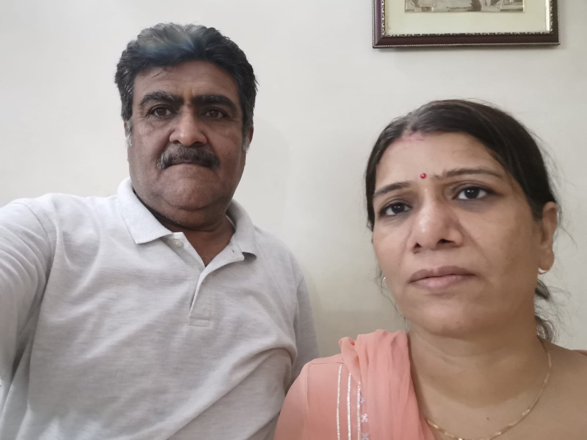 रामनवमी महोत्सव पावन पर्व के दिन प्रभु श्री राम जी के असीम आशीर्वाद से आज वैवाहिक जीवन की वर्षगांठ है प्रभु श्री राम की अनुकंपा हमारे पर सदैव बनी रहे प्रभु से प्रार्थना करता हूं 🙏