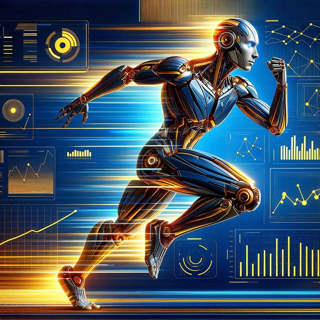 From Optimizing Training Routines to Analyzing Performance Data, #AI is Revolutionizing the World of Sports! With adaptive algorithms, athletes can uncover insights and fine-tune their skills like never before, helping athletes reach their full potential! #Web3 #sportstech #NHL