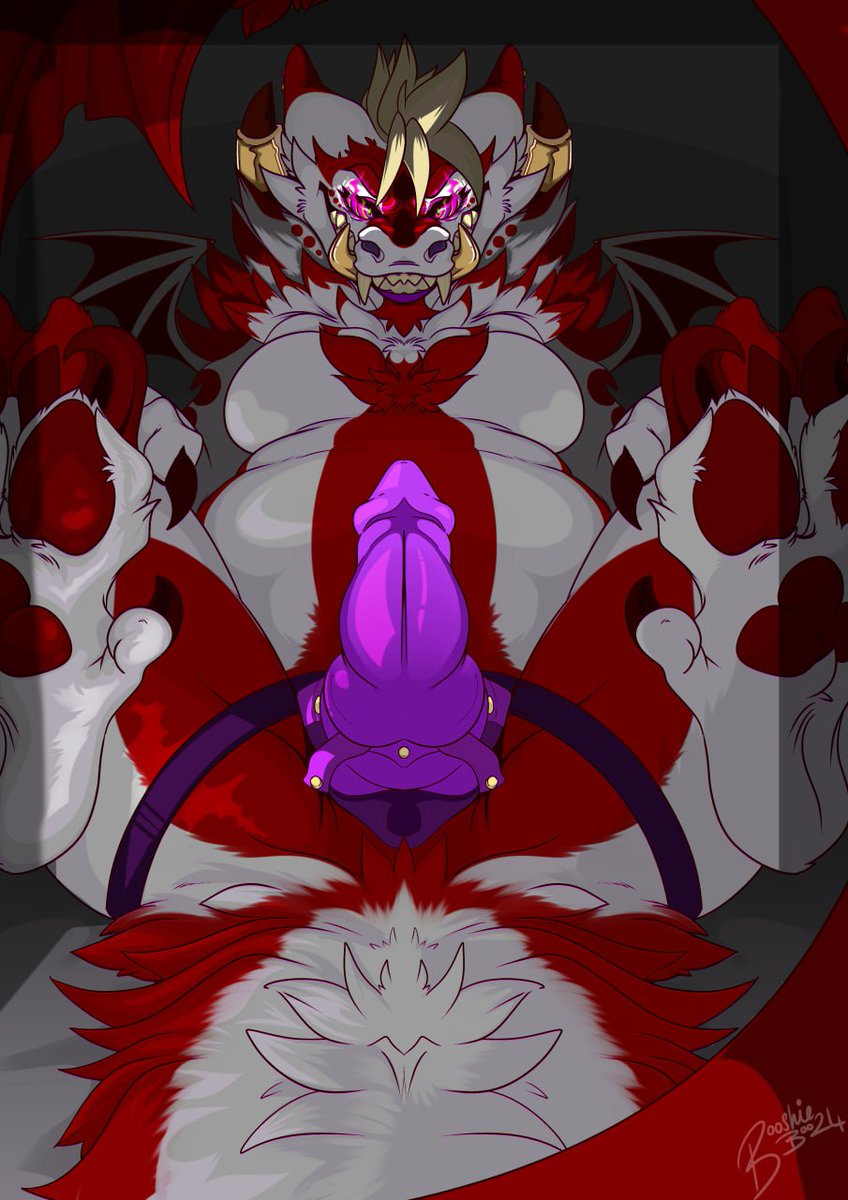 BooshiebitsAD's tweet photo. Commission of Boo for @Charlie__Dark https://t.co/kdSWbwZNSk