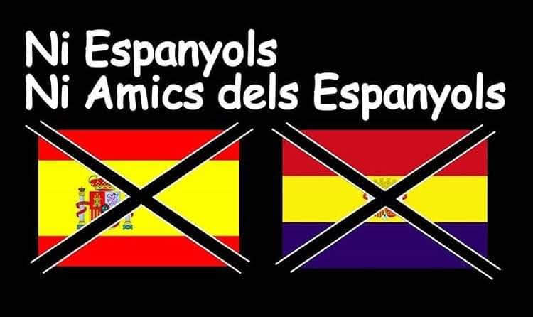 @gatpamplin @ROGERDEFLOR1305 @MRSHL0 Jo no sóc de dretes, però Si ho fos quin problema hi hauria d'haver,és que les esquerres per molt antifeixisme ens eu portat   Catalunya al desastre  , ho eu podrit tot !!