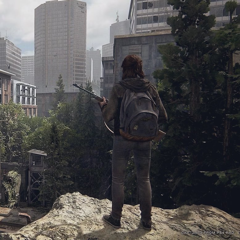 The Last of Us HBO Season 2 begins filming in downtown Nanaimo, British Columbia next week 🔥🌿