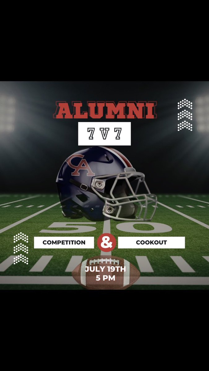 CA Bulldog Football tweet media