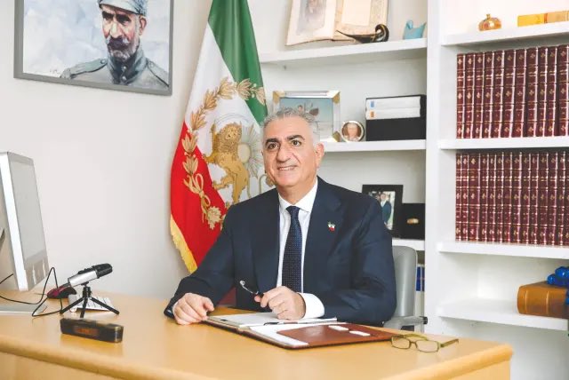 @NFreeIran2022 @SecYellen You are ignorant and supporting the Islamic Terrorists Regime of Iran, putting the world in dangerous situations. Restoration of the Pahlavi Monarchy is the one & only solution for freeing 🌎 from terrorism. ❤️🦁💚 #KingRezaPahlavi #ننگ_بر_فتنه_۵٧ #HamasMustSurrender