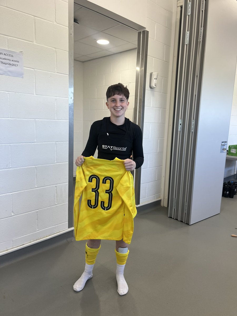AliceRussell151's tweet photo. Tottenham 💛 https://t.co/bCkvpc31vF