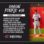 Photo by Central Baseball (@FCHSBaseball_)