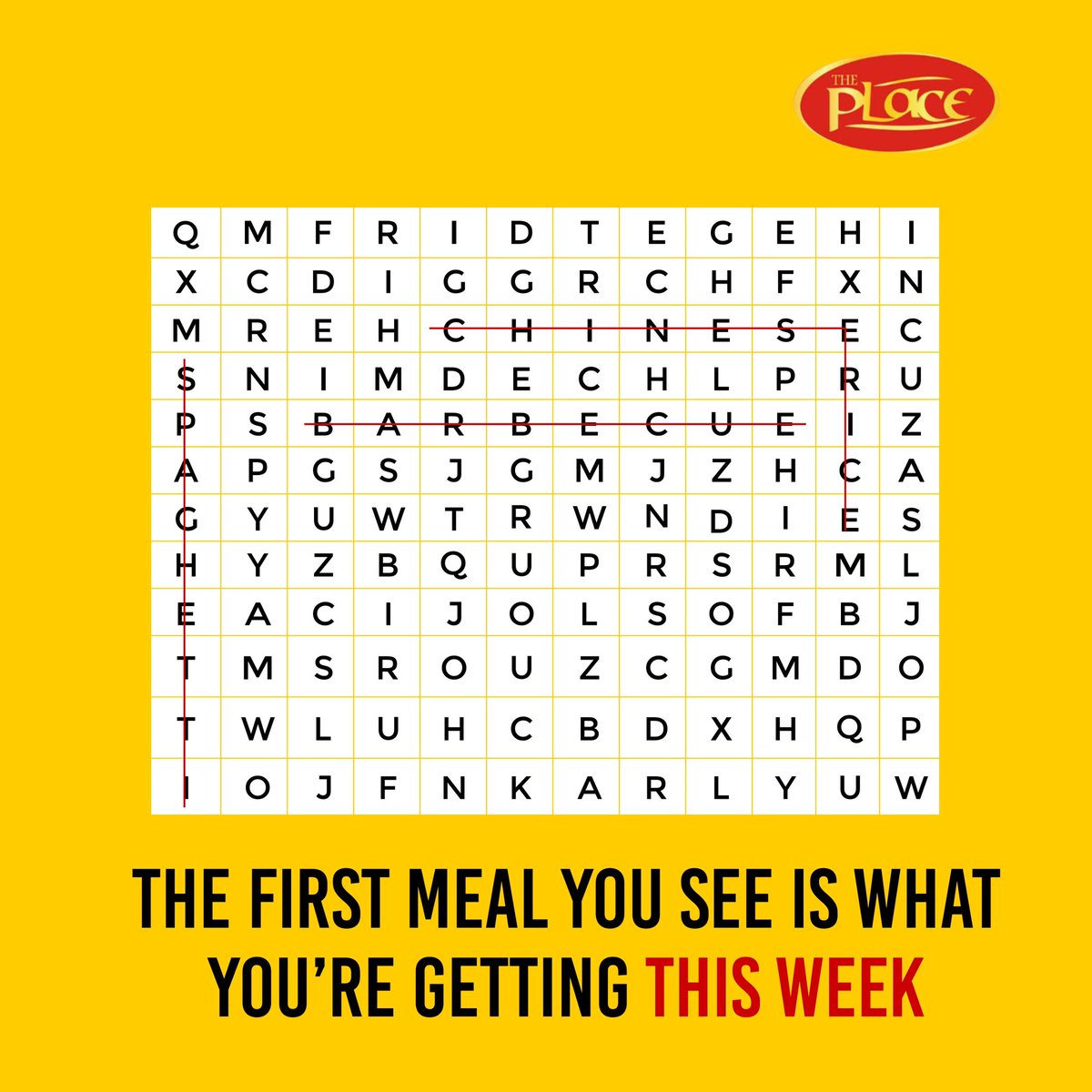 The First Meal You Spot Is What You’ll Be Savoring This Week. 

Which One Caught Your Eye first ?

Let’s go guys😎

#NigerianFood #AfricanCuisine #JollofRice #FriedPlantains #SpicyChicken #Suya #Foodie #Foodstagram #Delicious #theplacefoodng #lagosrestaurants #nigeriarestaurant