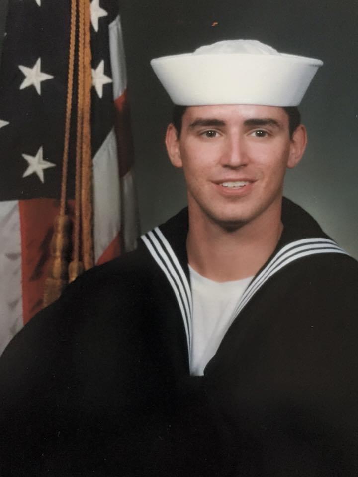 navyguns81's tweet photo. Just turned 19 in boot camp https://t.co/hRlhCneC2q