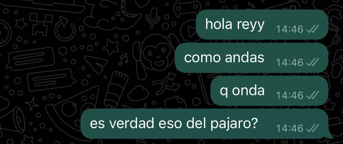yo en estos momentos jaja